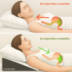 Pagalvė nuo refliukso - Image 4