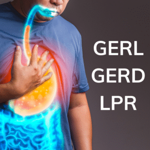 GERL, GERD ir LPR kuo skiriasi refliukso tipai