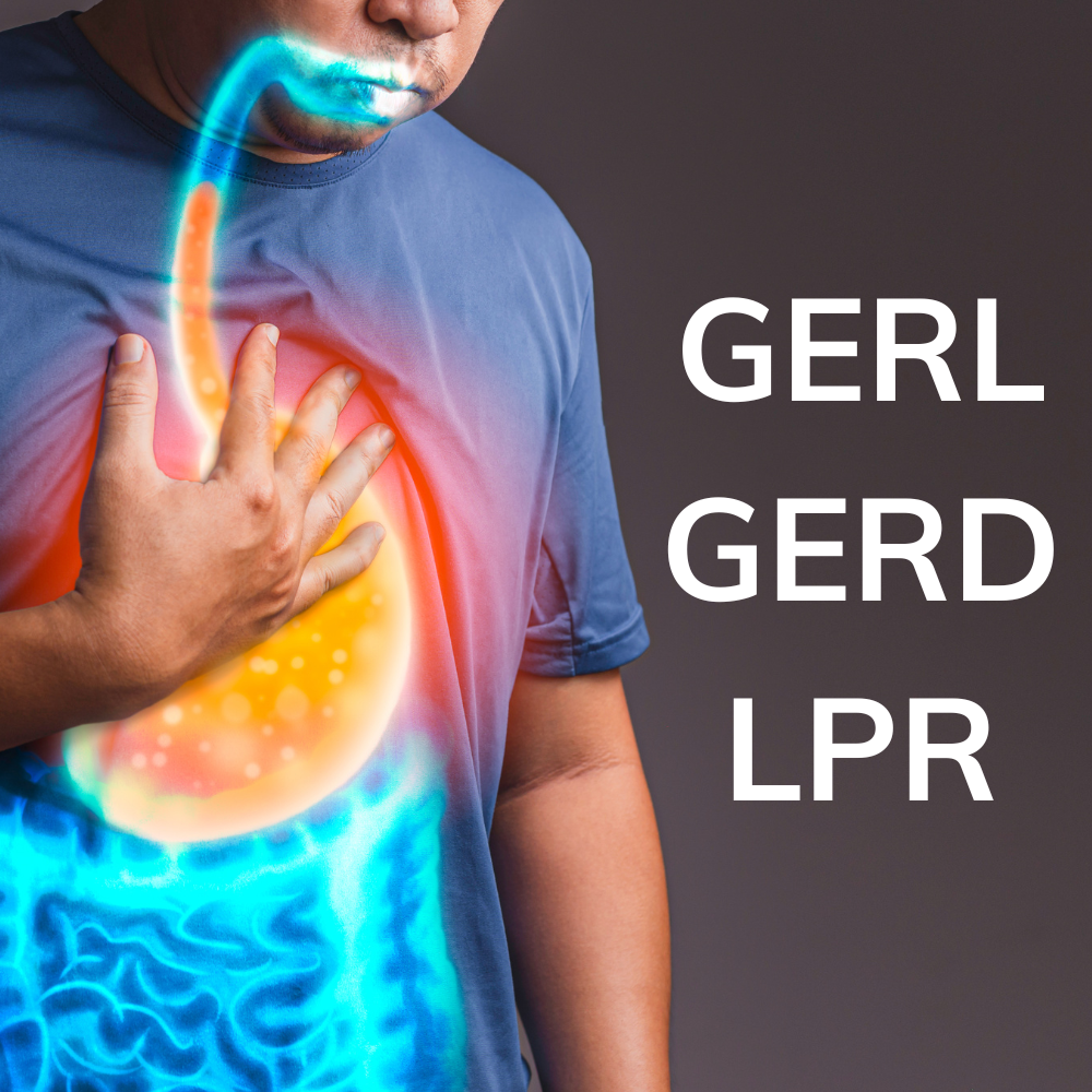 GERL, GERD ir LPR kuo skiriasi refliukso tipai