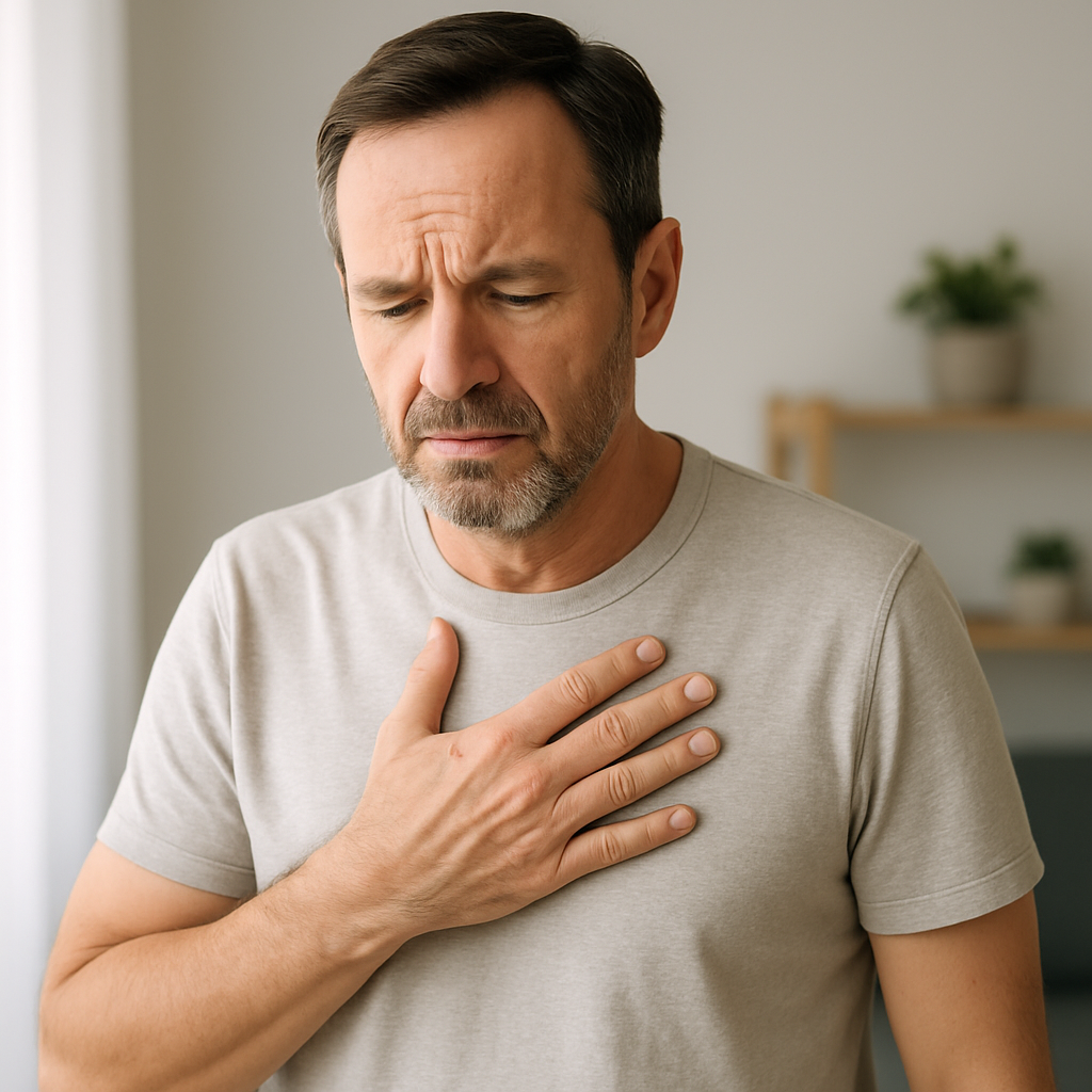 Kas yra refliuksas Paprastas paaiškinimas ir pirmi požymiai