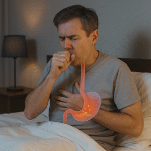 Refliukso simptomai kada tai nebe paprastas rėmuo